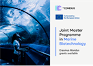 Združeni diplomski studij Biotehnologija mora (Joint Masters Programme Marine Biotechnology) - EU-CONEXUS