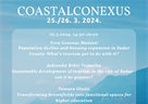 CoastalConexus predavanja