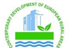 Skup "Contemporary development of European rural areas"