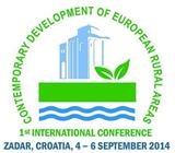 Skup "Contemporary development of European rural areas"