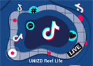 TikTok Poziv - UNIZD Reel Life