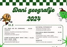 Dani geografije 2024.